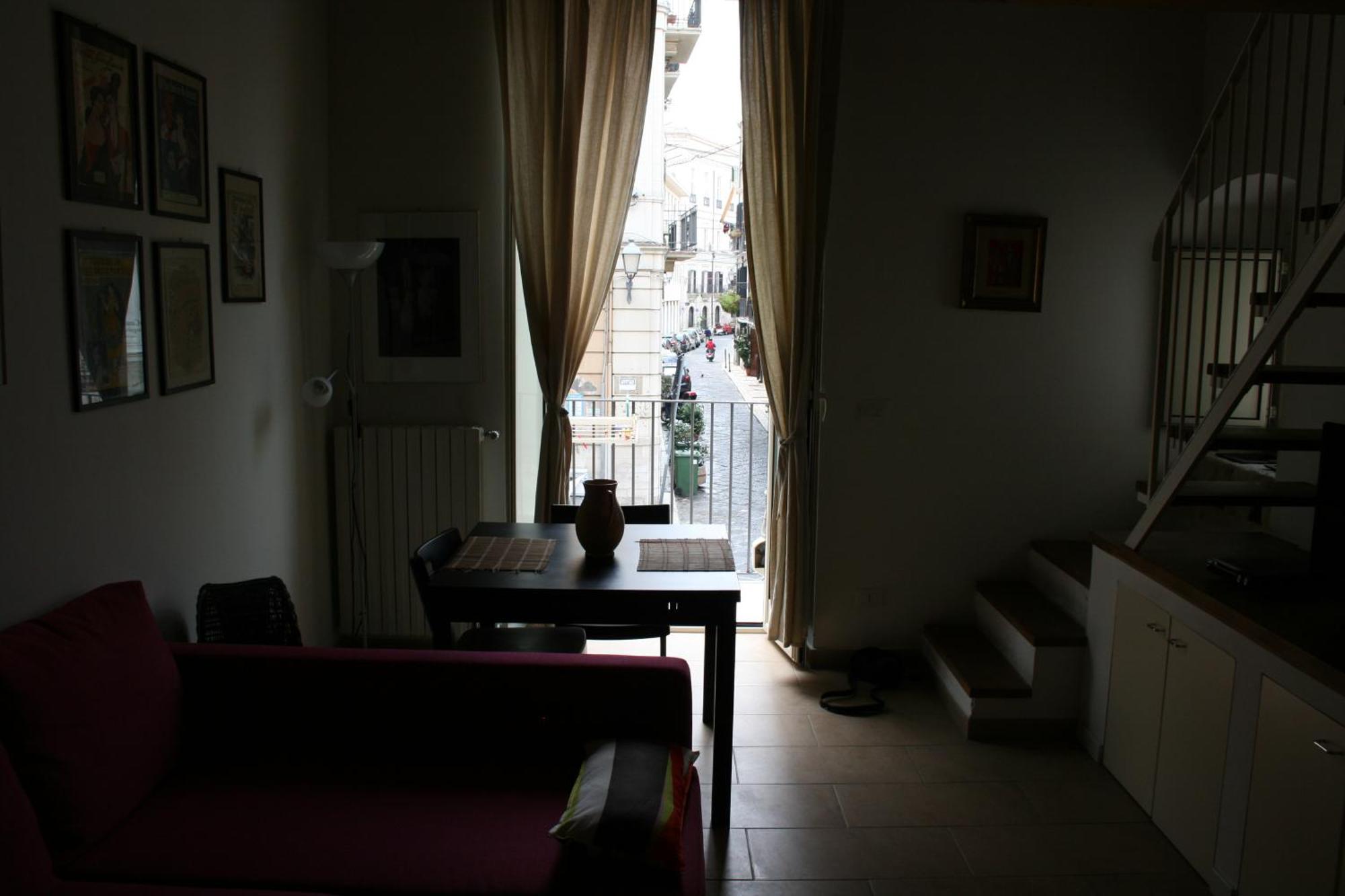 Piazzetta Santa Barbara Apartment บารี ภายนอก รูปภาพ