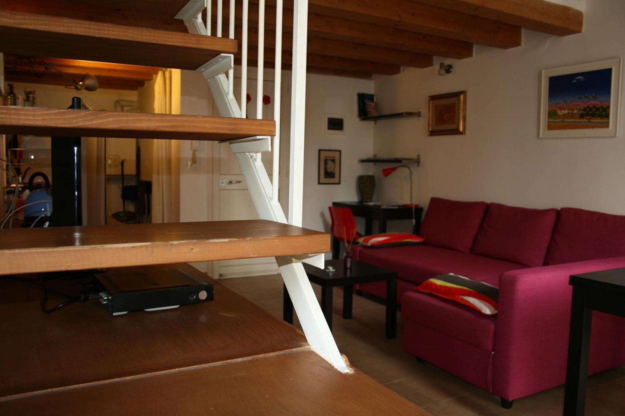 Piazzetta Santa Barbara Apartment บารี ห้อง รูปภาพ